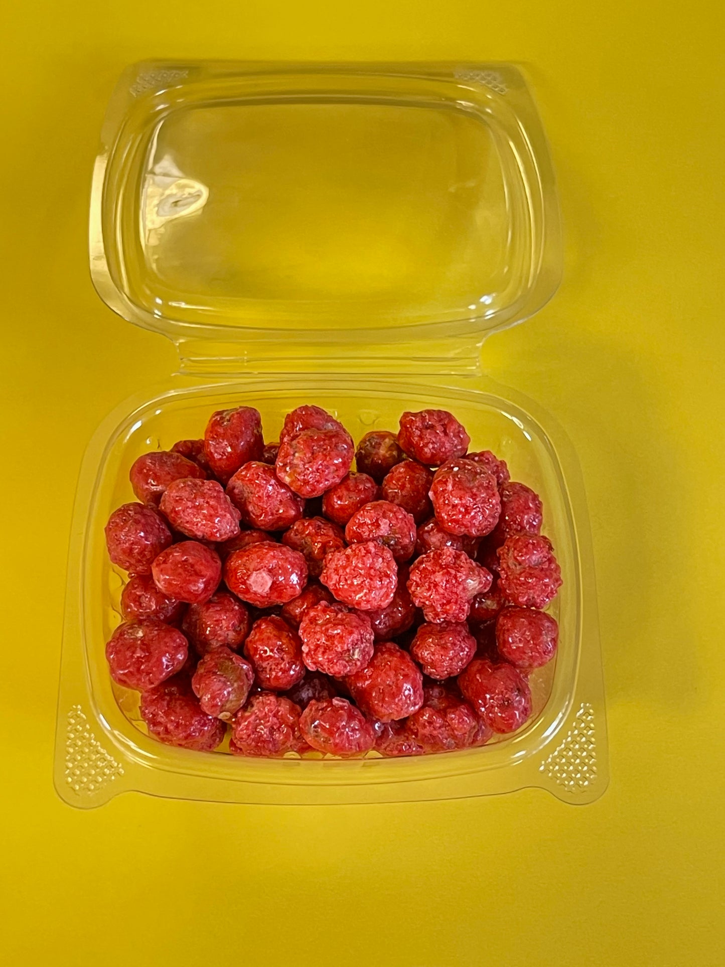 Cacahuate Garapiñado Rojo