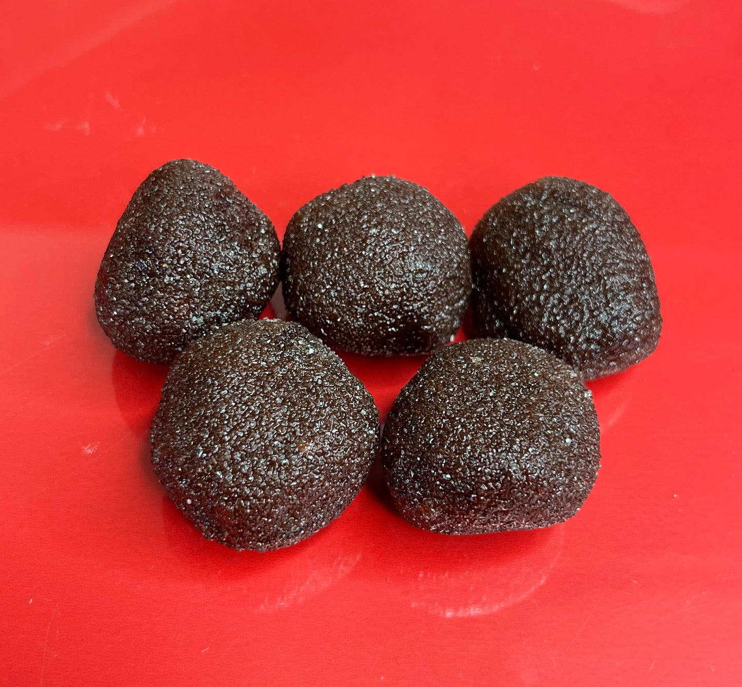 Bolitas Dulce de Tamarindo (Tarugos)