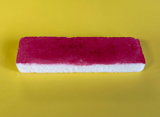 Chili Strawberry Coconut Bar