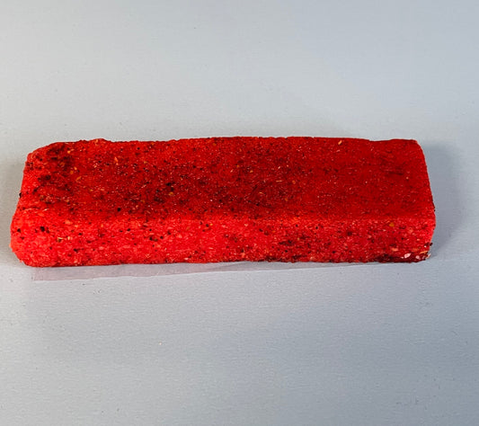 Chili Strawberry Coconut Bar