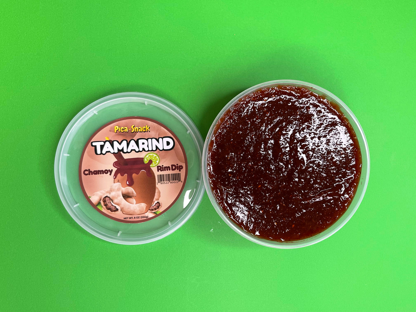Tamarind Chamoy Rim Dip
