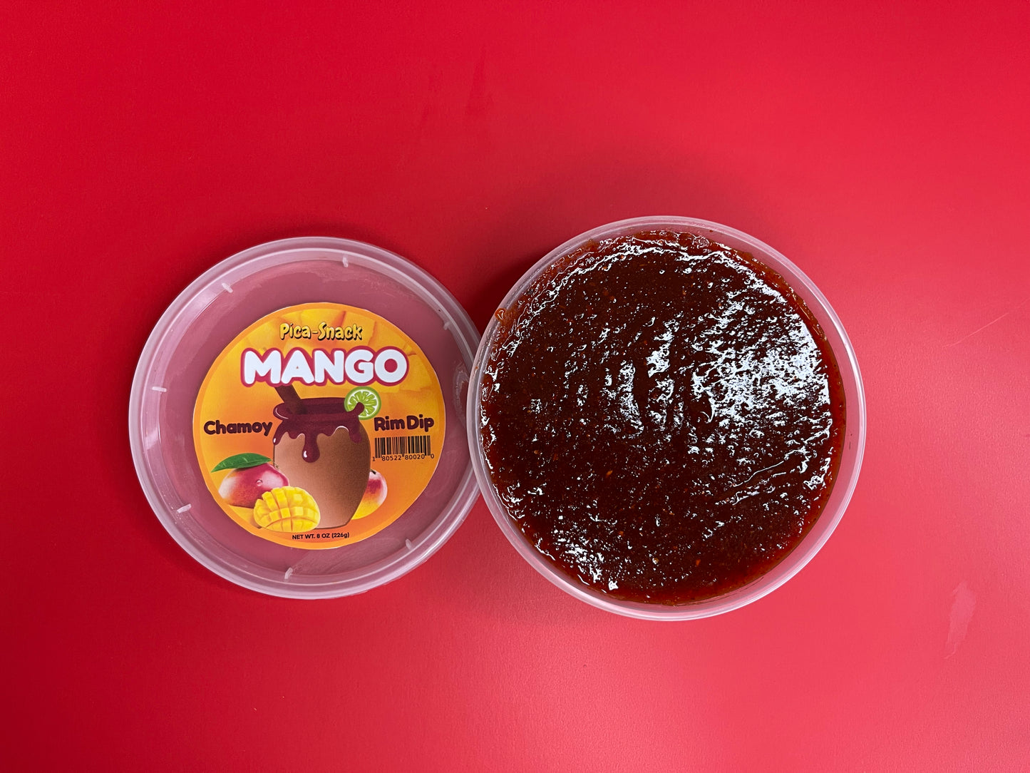 Mango Chamoy Rim Dip