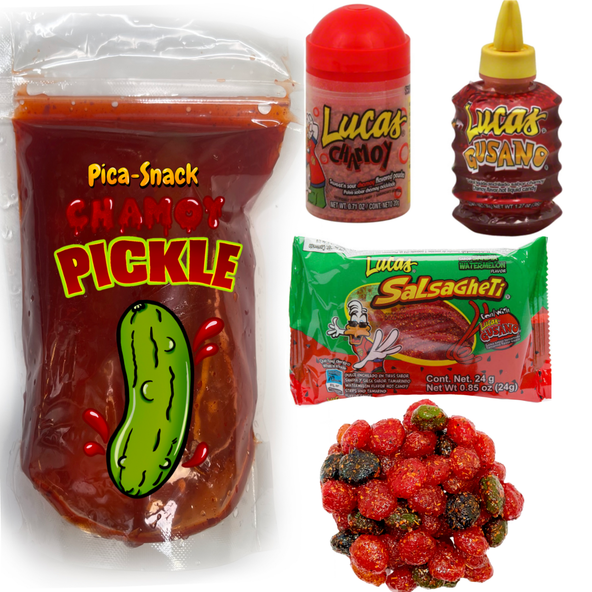 Chamoy Pickle Kit –