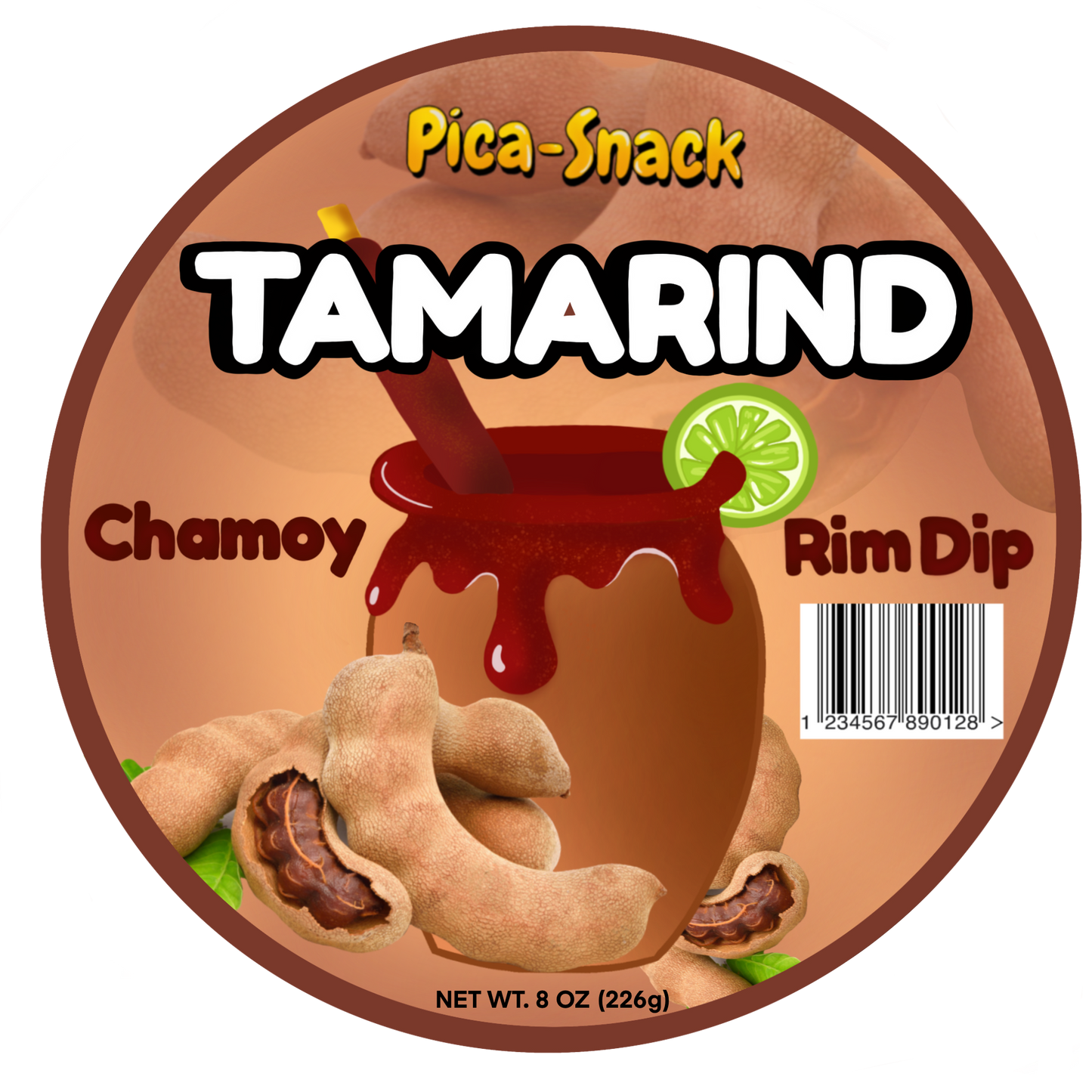 Tamarind Chamoy Rim Dip
